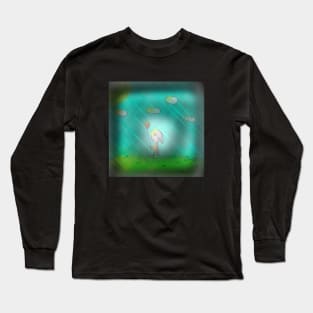 The Rain Long Sleeve T-Shirt